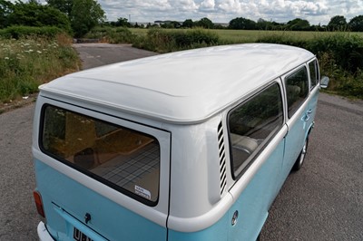 Lot 465 - 1976 Volkswagen Type 2 Camper Van