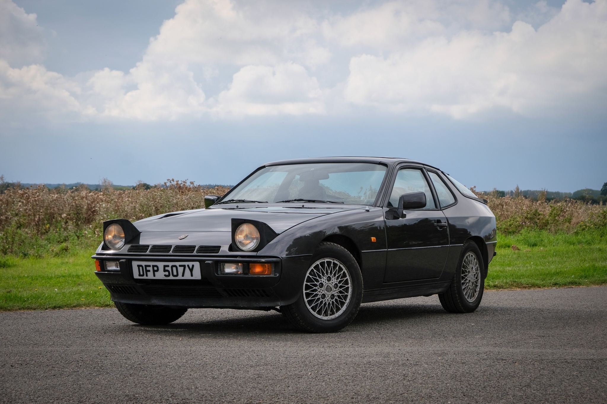 Lot 132 - 1982 Porsche 924 Turbo