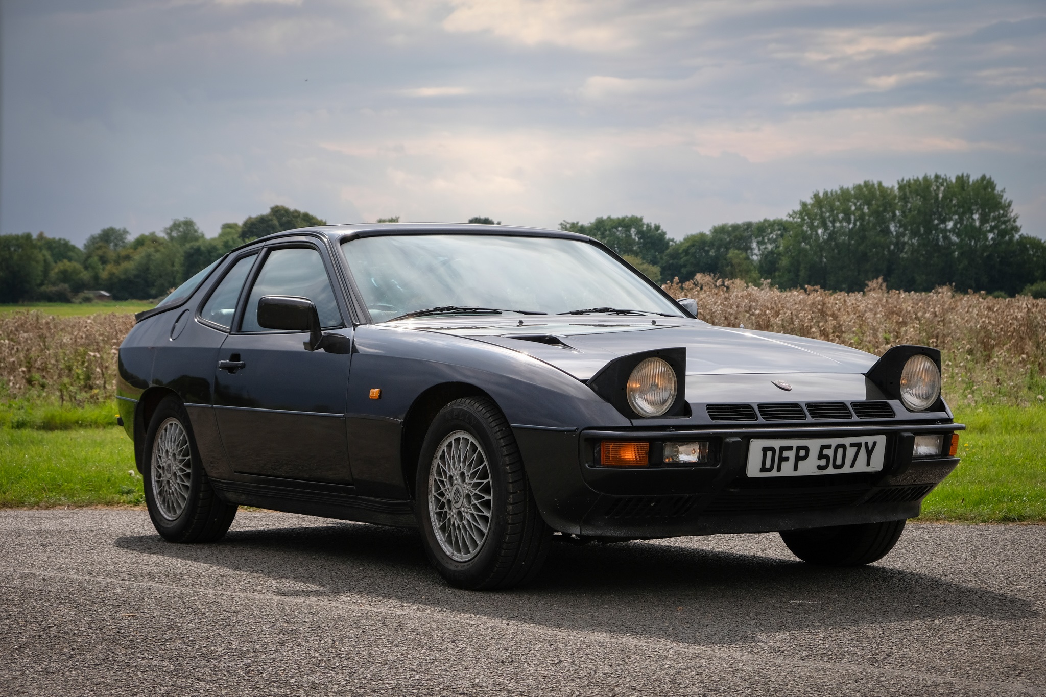 Lot 132 - 1982 Porsche 924 Turbo