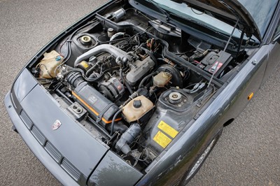 Lot 132 - 1982 Porsche 924 Turbo