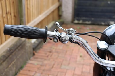 Lot 326 - 1952 BSA A7