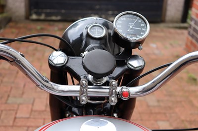 Lot 326 - 1952 BSA A7