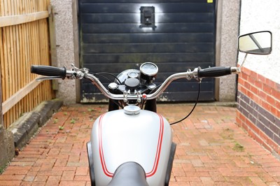 Lot 326 - 1952 BSA A7