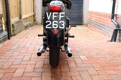 Lot 326 - 1952 BSA A7