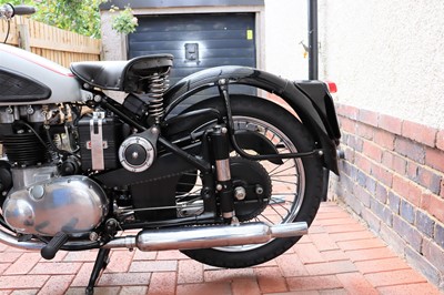 Lot 326 - 1952 BSA A7