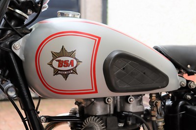 Lot 326 - 1952 BSA A7