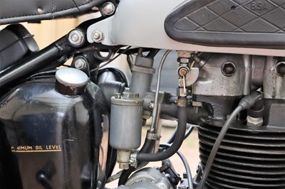 Lot 326 - 1952 BSA A7