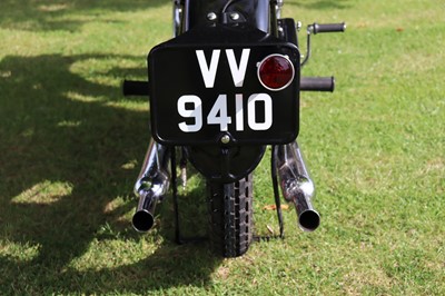 Lot 379 - 1946 Ariel NG 350