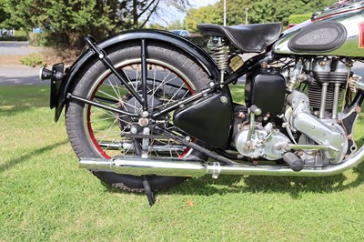 Lot 379 - 1946 Ariel NG 350