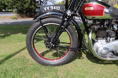 Lot 379 - 1946 Ariel NG 350