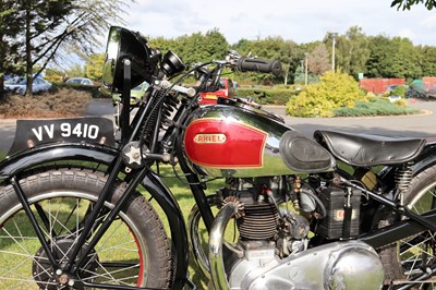 Lot 379 - 1946 Ariel NG 350