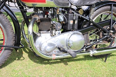 Lot 379 - 1946 Ariel NG 350