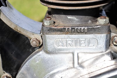 Lot 379 - 1946 Ariel NG 350