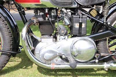 Lot 379 - 1946 Ariel NG 350