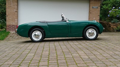 Lot 314 - 1960 Austin-Healey 'Frogeye' Sprite