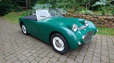 Lot 314 - 1960 Austin-Healey 'Frogeye' Sprite