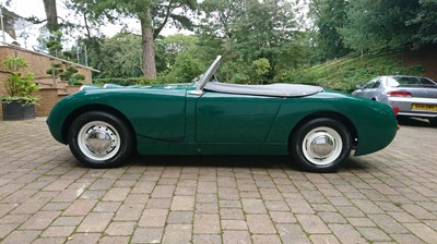 Lot 314 - 1960 Austin-Healey 'Frogeye' Sprite