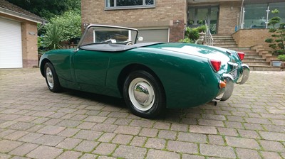 Lot 314 - 1960 Austin-Healey 'Frogeye' Sprite