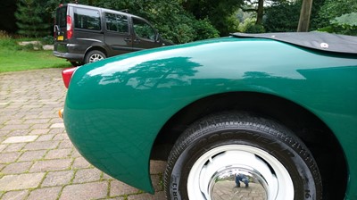 Lot 314 - 1960 Austin-Healey 'Frogeye' Sprite