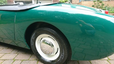 Lot 314 - 1960 Austin-Healey 'Frogeye' Sprite