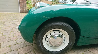 Lot 314 - 1960 Austin-Healey 'Frogeye' Sprite