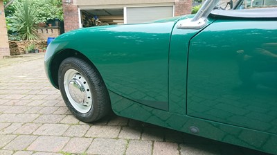 Lot 314 - 1960 Austin-Healey 'Frogeye' Sprite