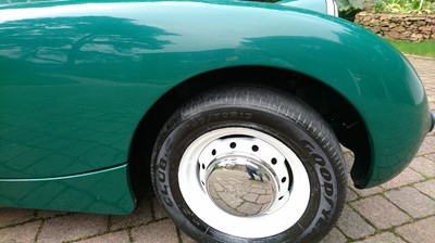 Lot 314 - 1960 Austin-Healey 'Frogeye' Sprite