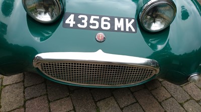 Lot 314 - 1960 Austin-Healey 'Frogeye' Sprite