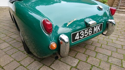 Lot 314 - 1960 Austin-Healey 'Frogeye' Sprite