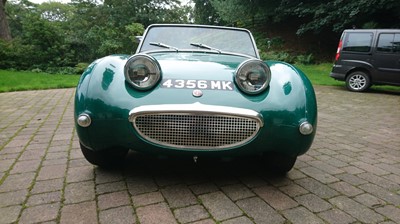 Lot 314 - 1960 Austin-Healey 'Frogeye' Sprite