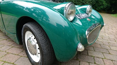 Lot 314 - 1960 Austin-Healey 'Frogeye' Sprite