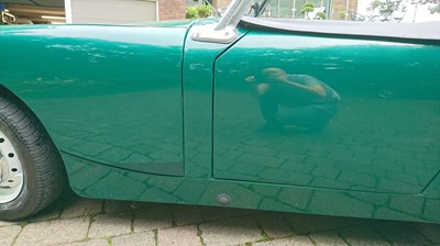 Lot 314 - 1960 Austin-Healey 'Frogeye' Sprite