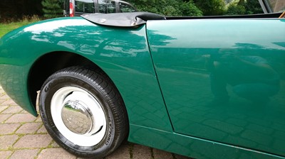 Lot 314 - 1960 Austin-Healey 'Frogeye' Sprite