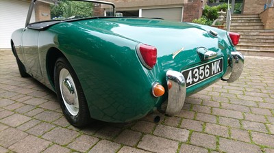 Lot 314 - 1960 Austin-Healey 'Frogeye' Sprite