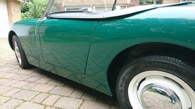 Lot 314 - 1960 Austin-Healey 'Frogeye' Sprite