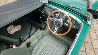 Lot 314 - 1960 Austin-Healey 'Frogeye' Sprite