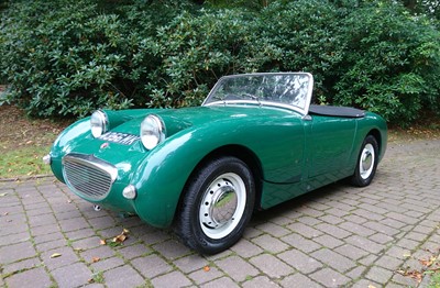 Lot 314 - 1960 Austin-Healey 'Frogeye' Sprite