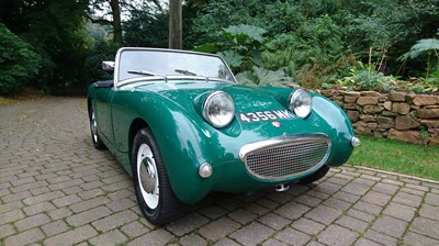 Lot 314 - 1960 Austin-Healey 'Frogeye' Sprite