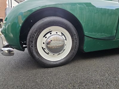 Lot 314 - 1960 Austin-Healey 'Frogeye' Sprite