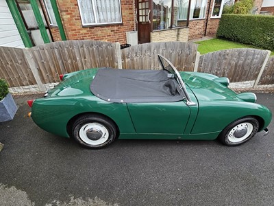 Lot 314 - 1960 Austin-Healey 'Frogeye' Sprite