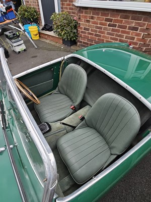 Lot 314 - 1960 Austin-Healey 'Frogeye' Sprite