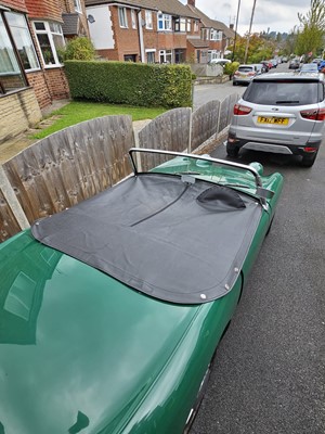 Lot 314 - 1960 Austin-Healey 'Frogeye' Sprite