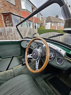 Lot 314 - 1960 Austin-Healey 'Frogeye' Sprite