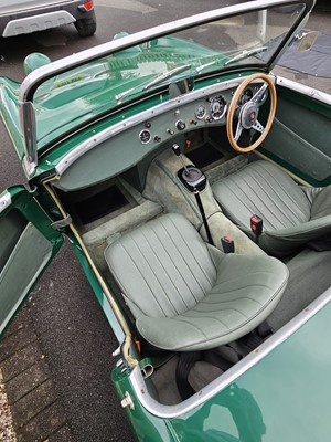 Lot 314 - 1960 Austin-Healey 'Frogeye' Sprite