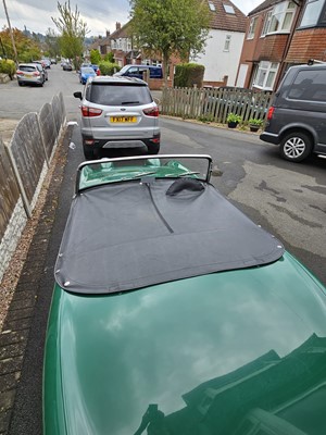 Lot 314 - 1960 Austin-Healey 'Frogeye' Sprite