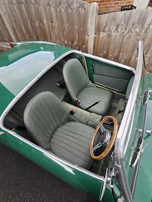 Lot 314 - 1960 Austin-Healey 'Frogeye' Sprite