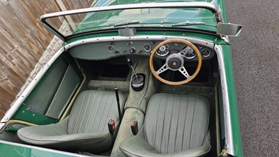 Lot 314 - 1960 Austin-Healey 'Frogeye' Sprite