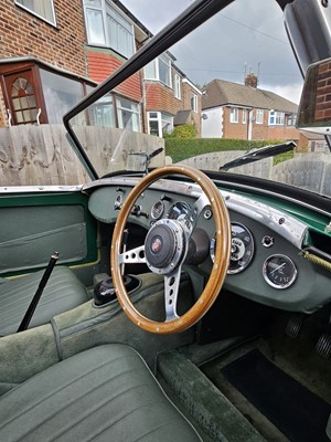 Lot 314 - 1960 Austin-Healey 'Frogeye' Sprite