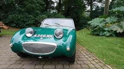 Lot 314 - 1960 Austin-Healey 'Frogeye' Sprite