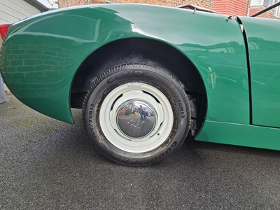 Lot 314 - 1960 Austin-Healey 'Frogeye' Sprite